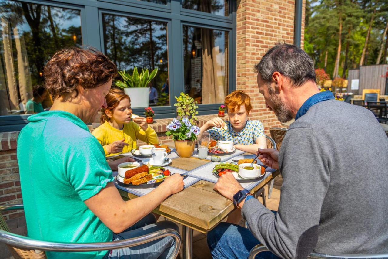 Europarcs Hoge Kempen Zutendaal Esterno foto