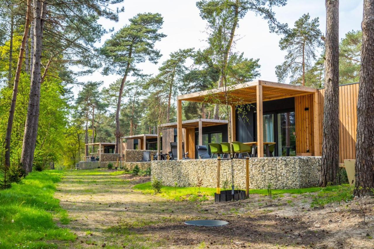 Europarcs Hoge Kempen Zutendaal Esterno foto