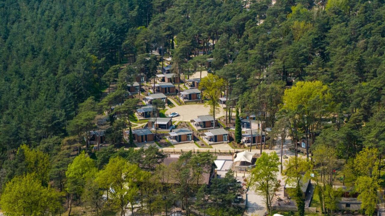 Europarcs Hoge Kempen Zutendaal Esterno foto