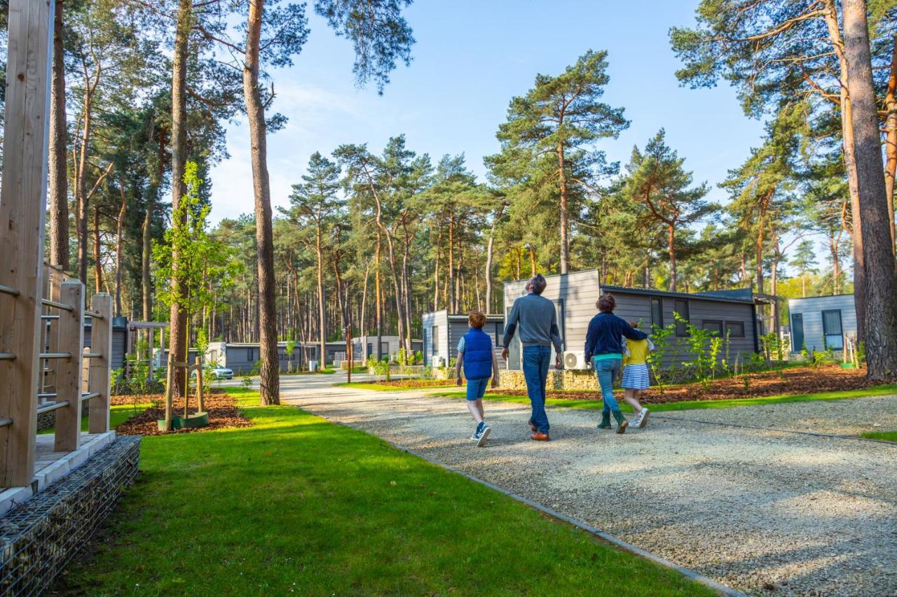 Europarcs Hoge Kempen Zutendaal Esterno foto