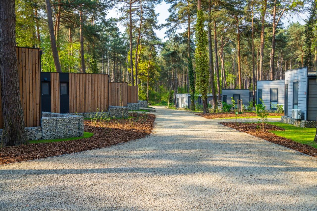 Europarcs Hoge Kempen Zutendaal Esterno foto