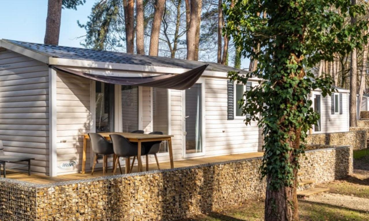 Europarcs Hoge Kempen Zutendaal Camera foto
