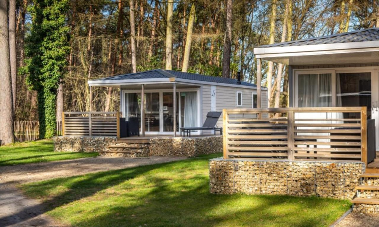 Europarcs Hoge Kempen Zutendaal Camera foto