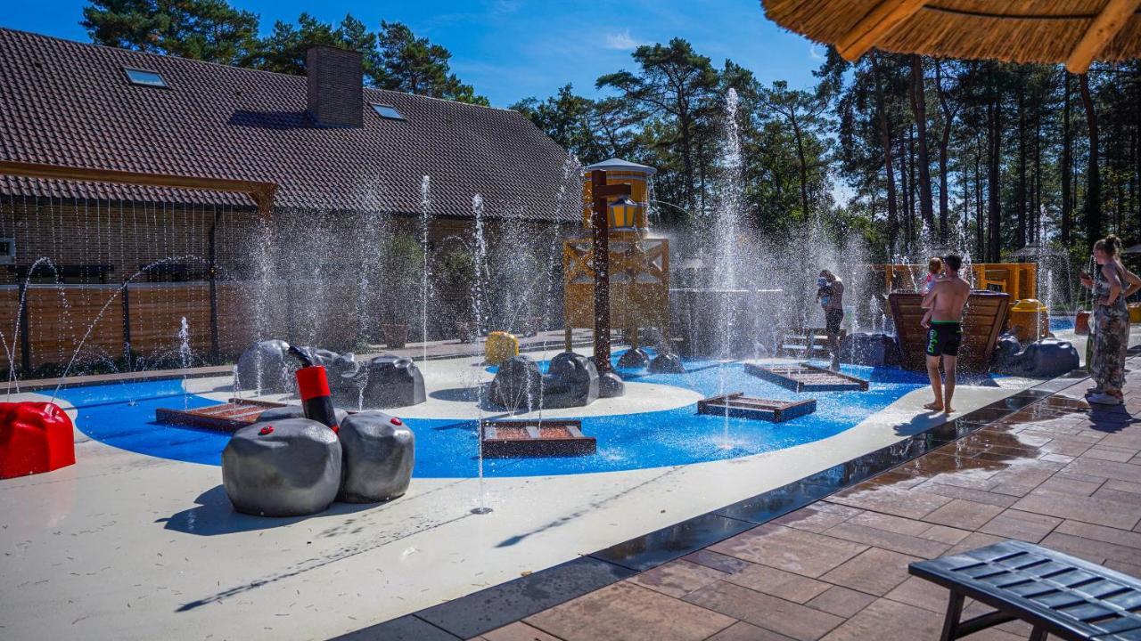 Europarcs Hoge Kempen Zutendaal Esterno foto