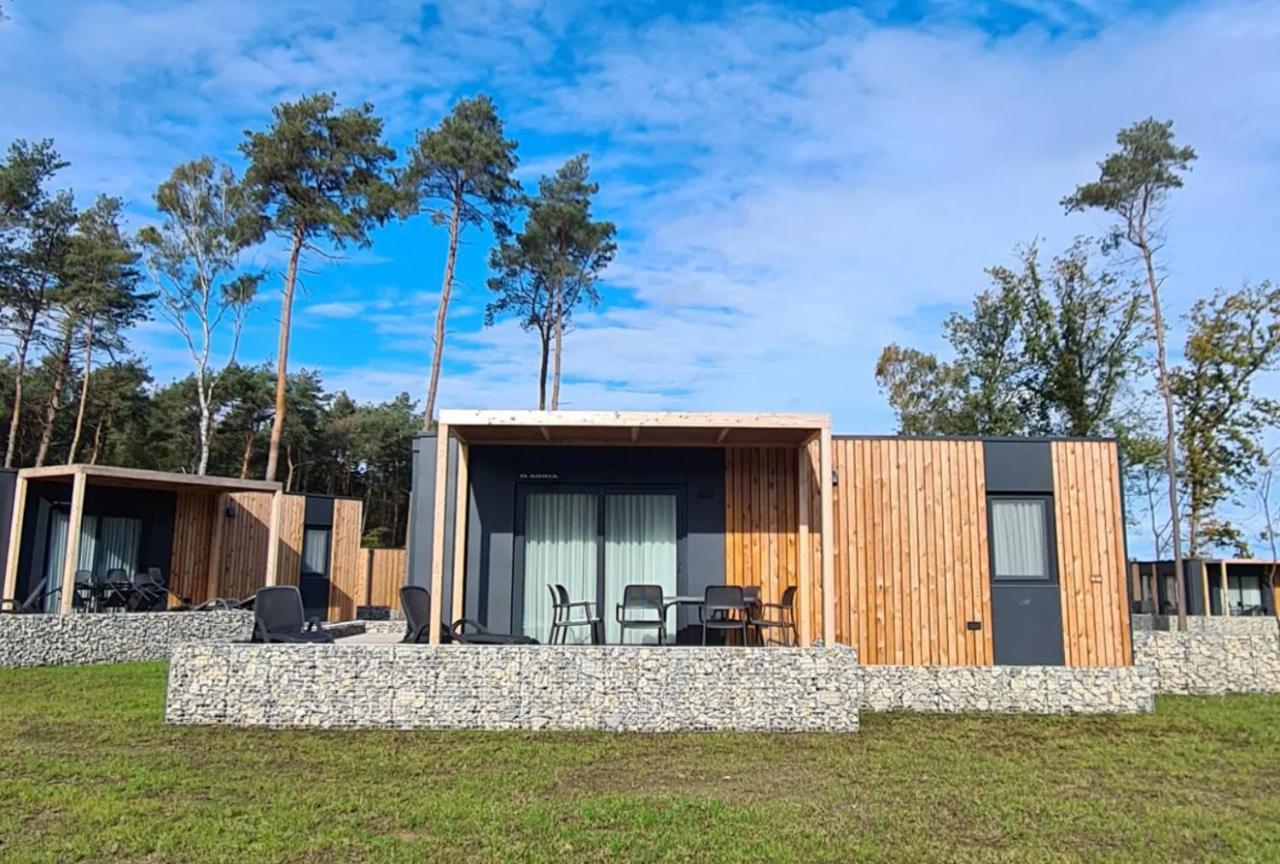 Europarcs Hoge Kempen Zutendaal Camera foto
