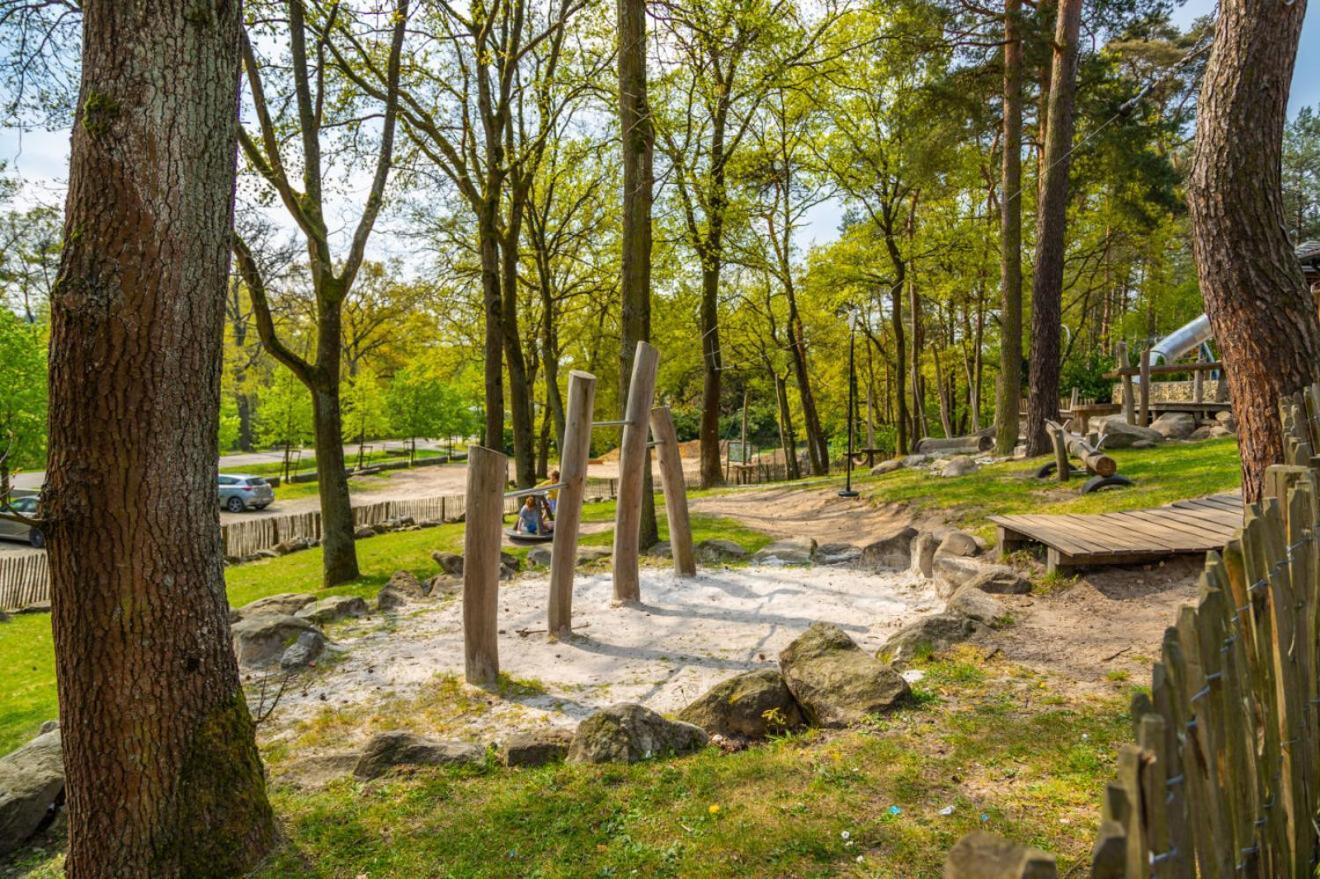 Europarcs Hoge Kempen Zutendaal Esterno foto