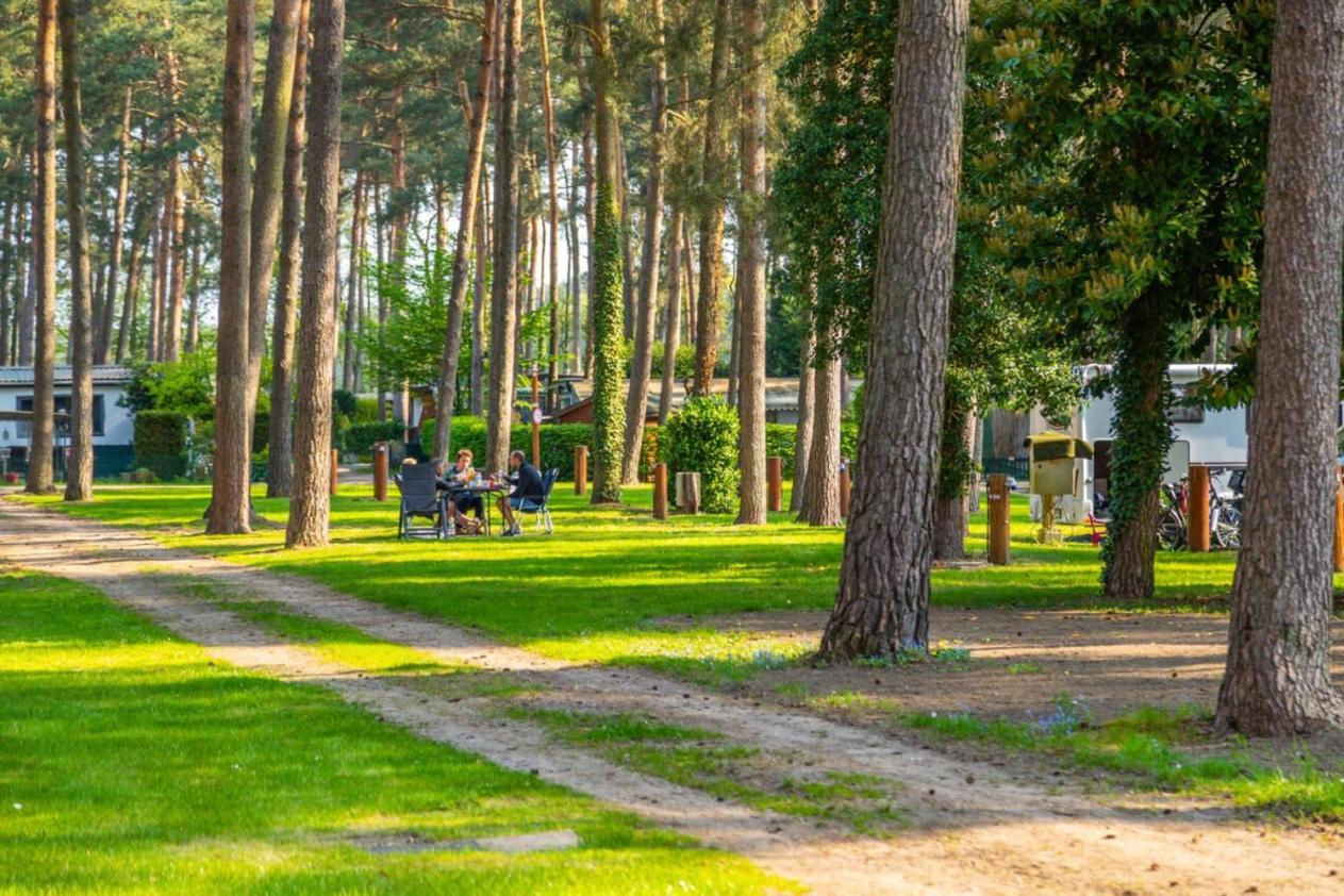 Europarcs Hoge Kempen Zutendaal Esterno foto