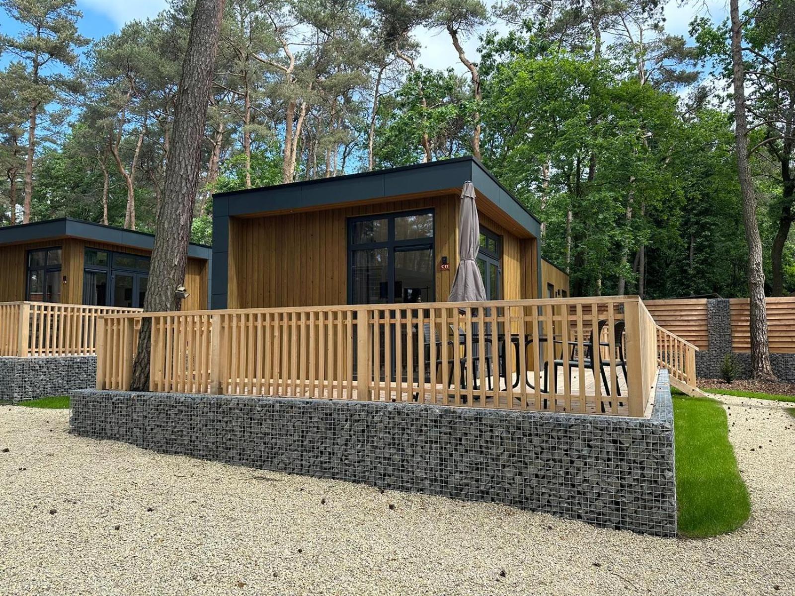 Europarcs Hoge Kempen Zutendaal Camera foto