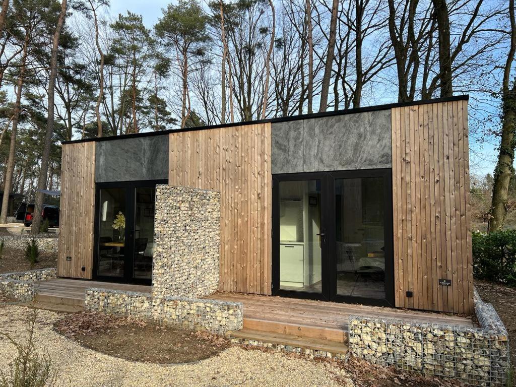 Europarcs Hoge Kempen Zutendaal Esterno foto