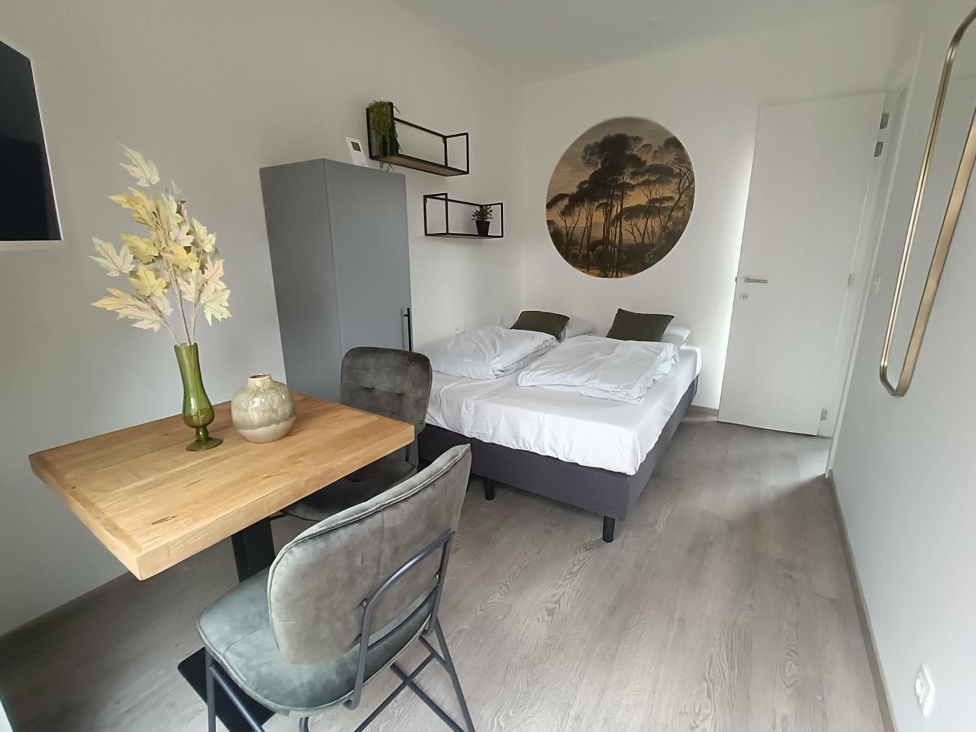 Europarcs Hoge Kempen Zutendaal Esterno foto